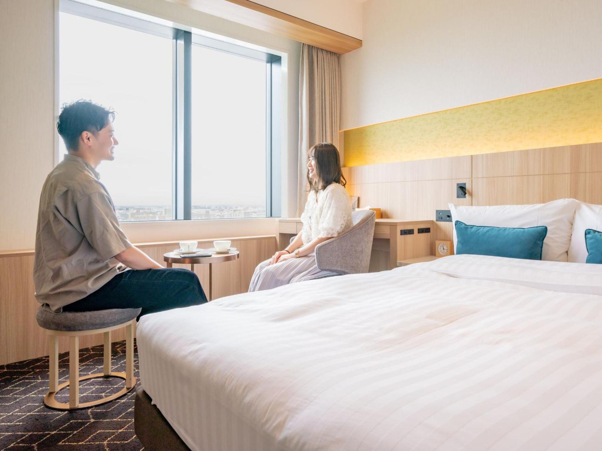 札幌京王普雷利亚酒店 4* 札幌